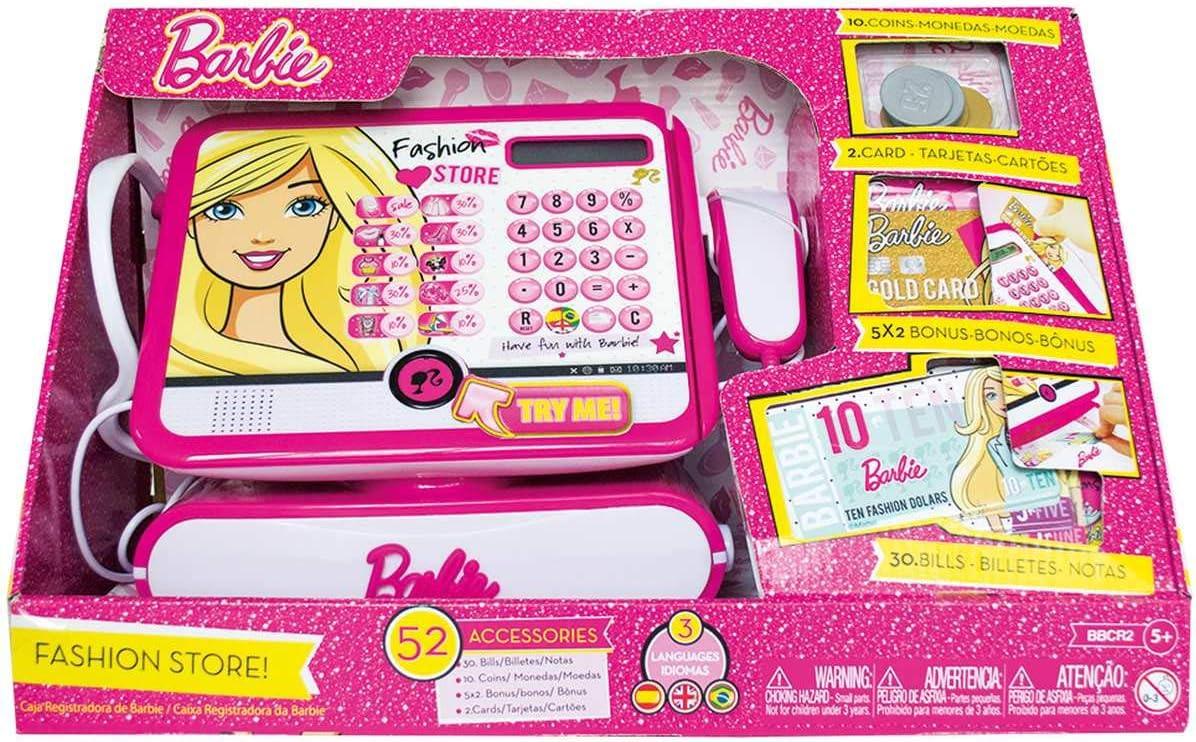 Barbie Registratore di Cassa Fashion - Image 3