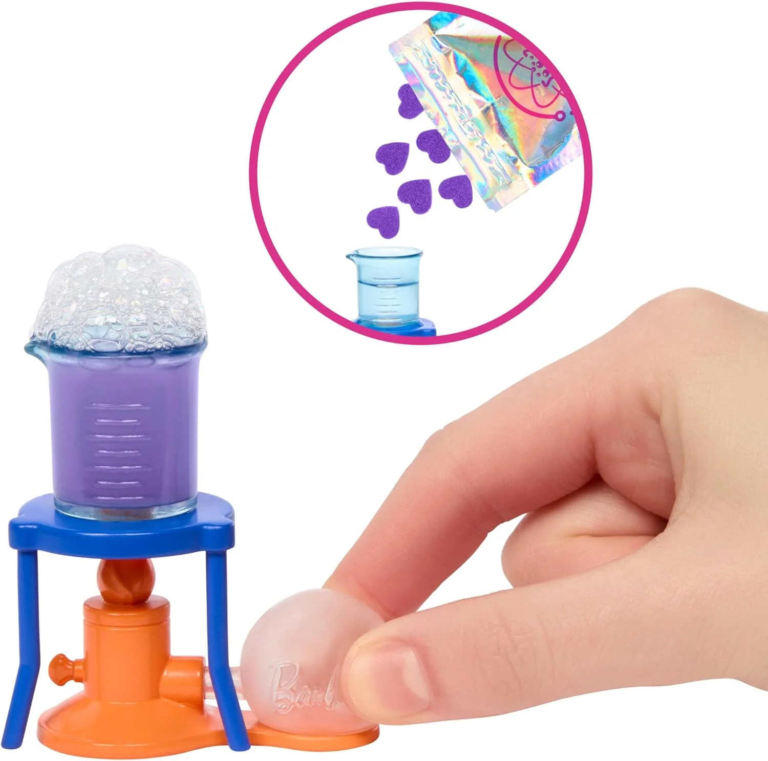 Barbie Scienziata con accessori - Image 3