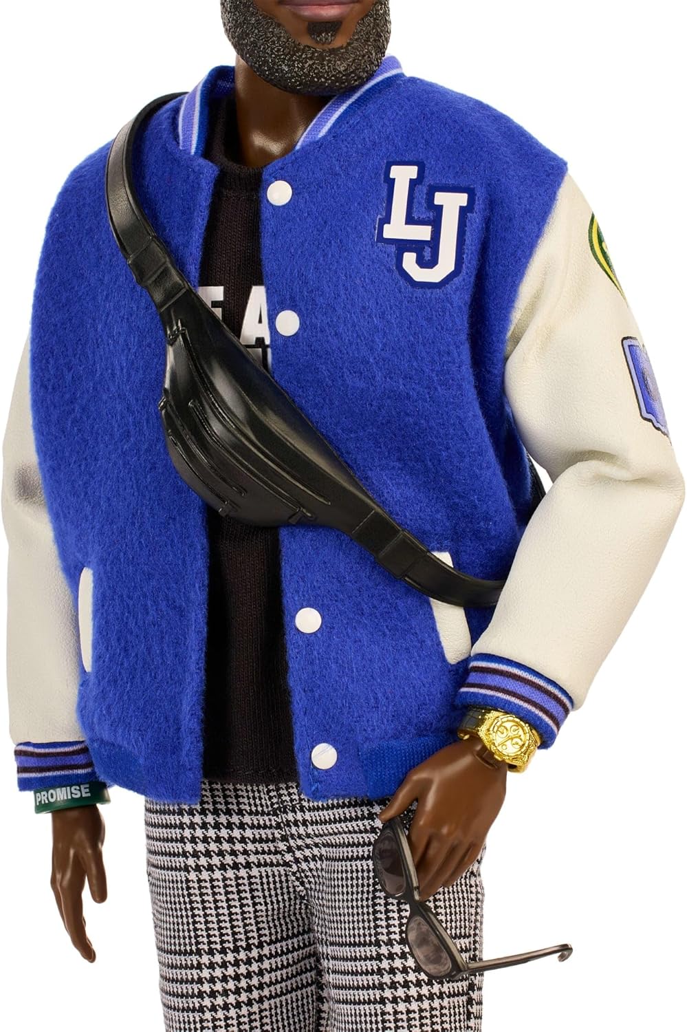 Barbie Signature Kenbassadors - Lebron James - Image 5