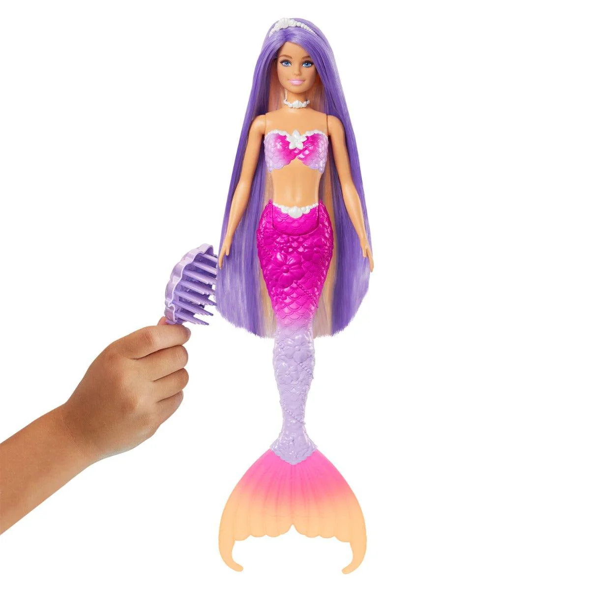 Barbie Sirena Colori Del Mare - Image 2