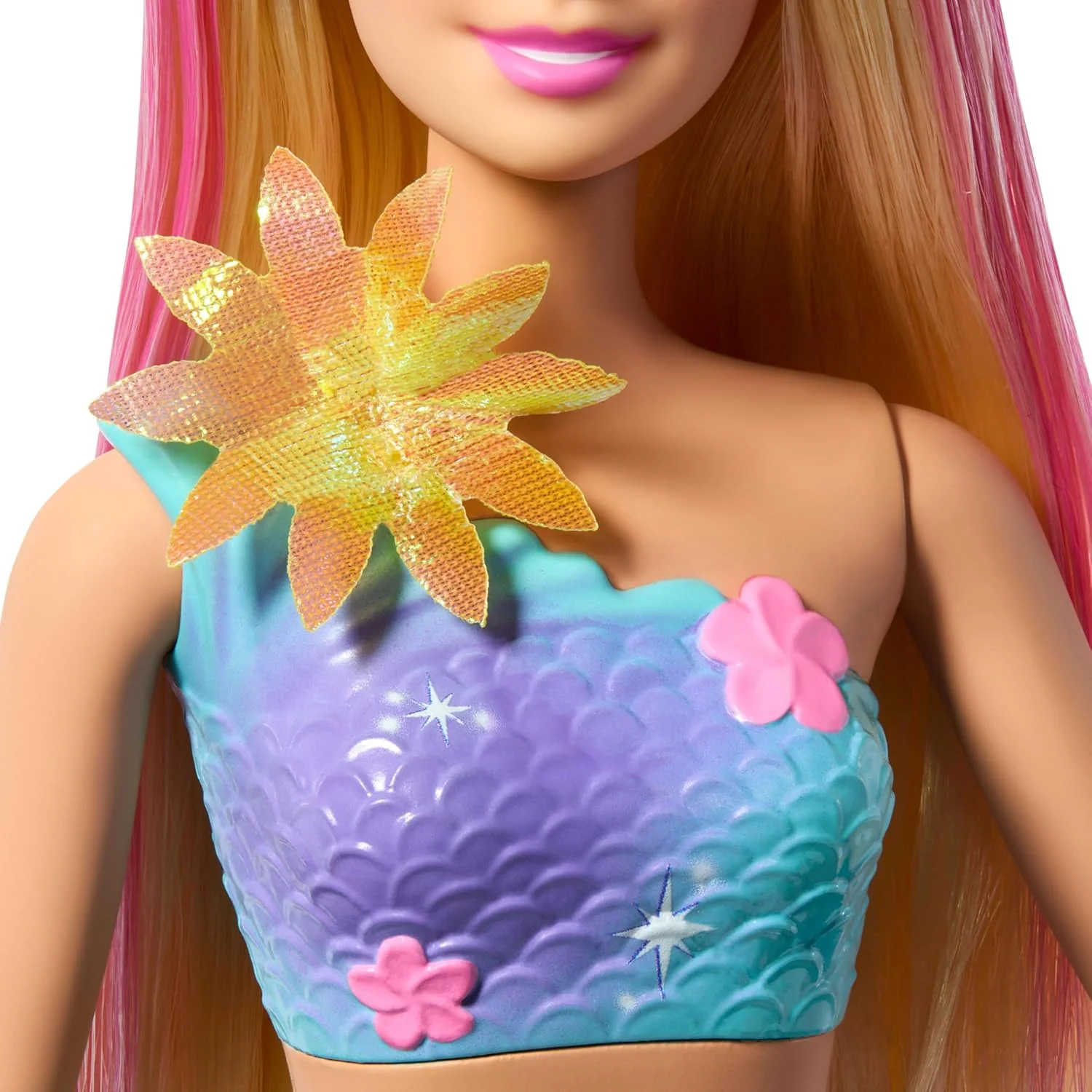 Barbie Sirena Magia Floreale - Image 2