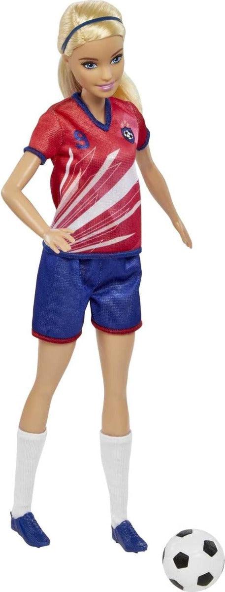 Barbie Sport Calciatrice - Image 3