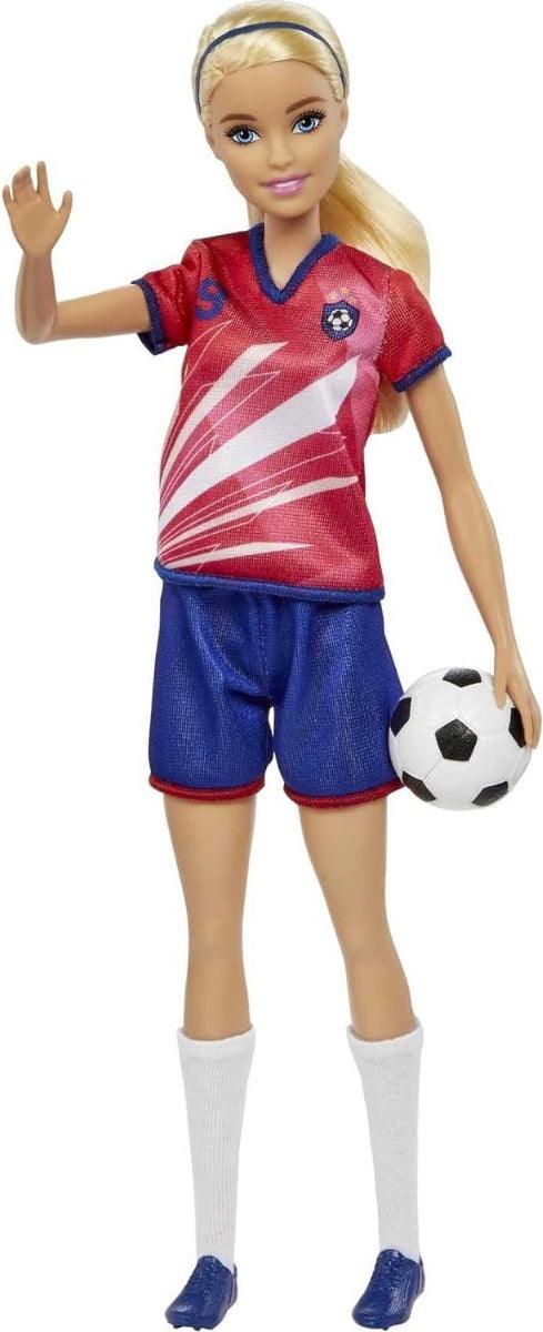Barbie Sport Calciatrice - Image 4