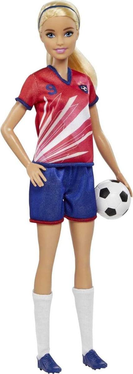 Barbie Sport Calciatrice - Image 5