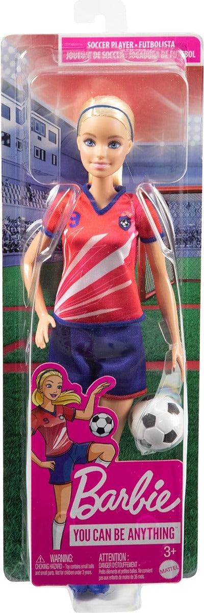 Barbie Sport Calciatrice - Image 6