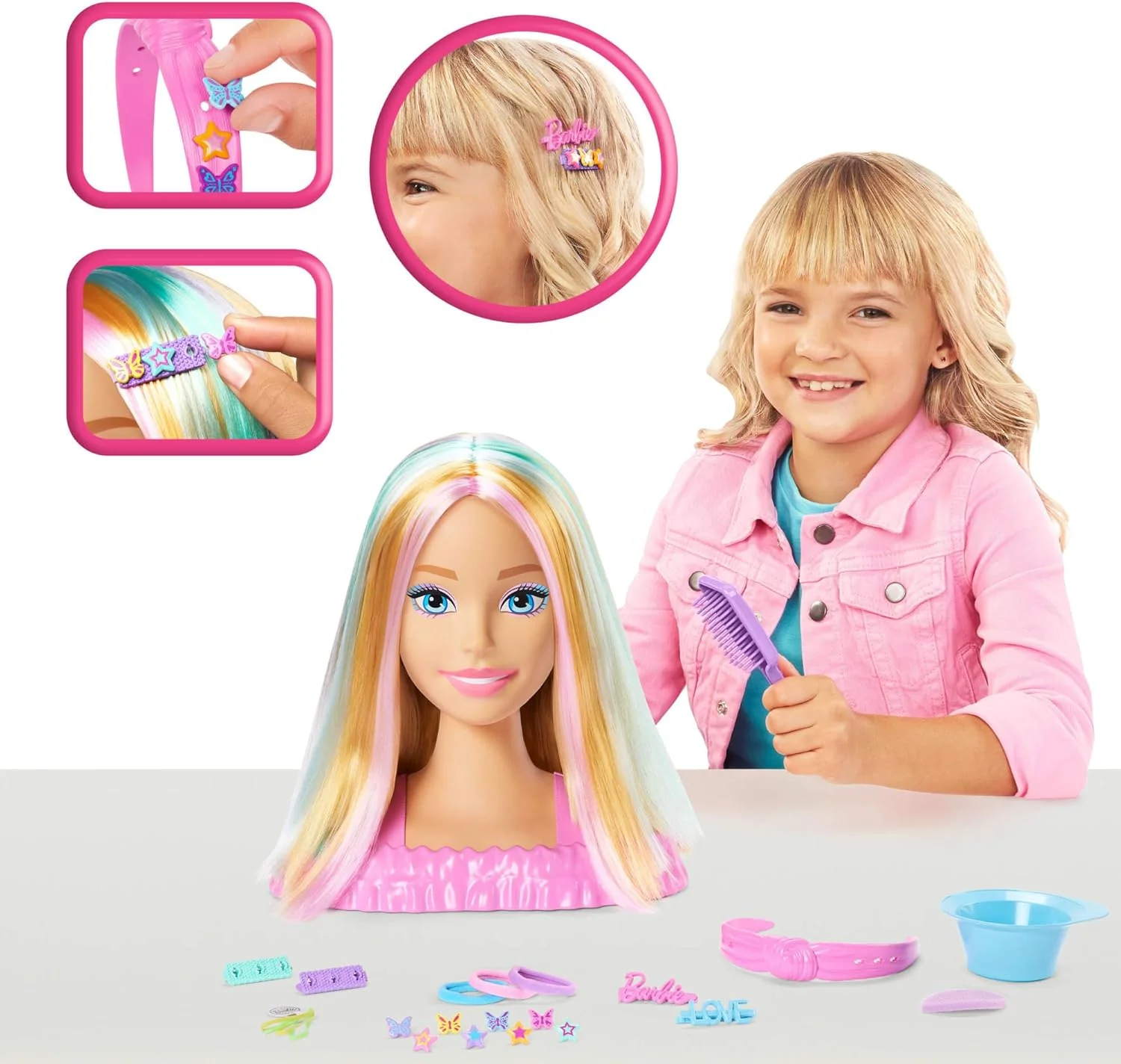 Barbie Styling Head Deluxe - Image 2