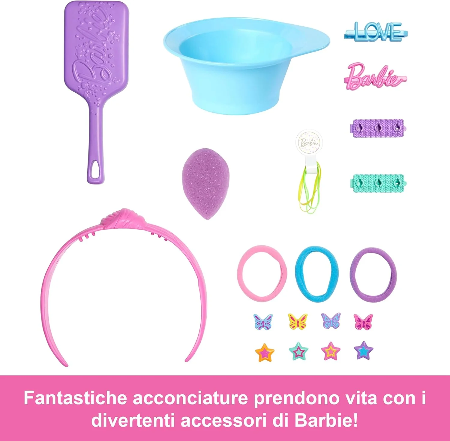 Barbie Styling Head Deluxe - Image 4