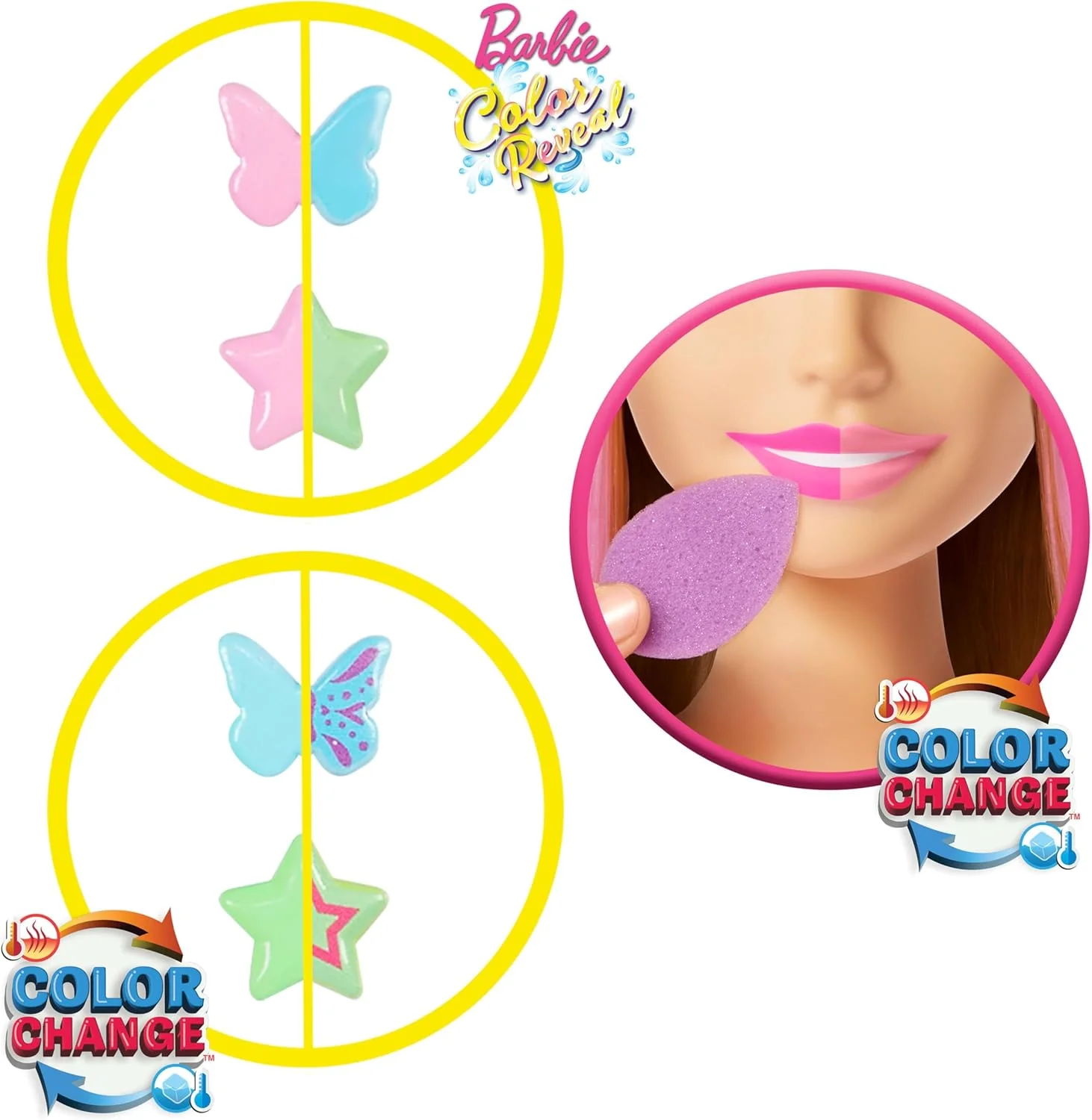 Barbie Styling Head Deluxe - Image 6