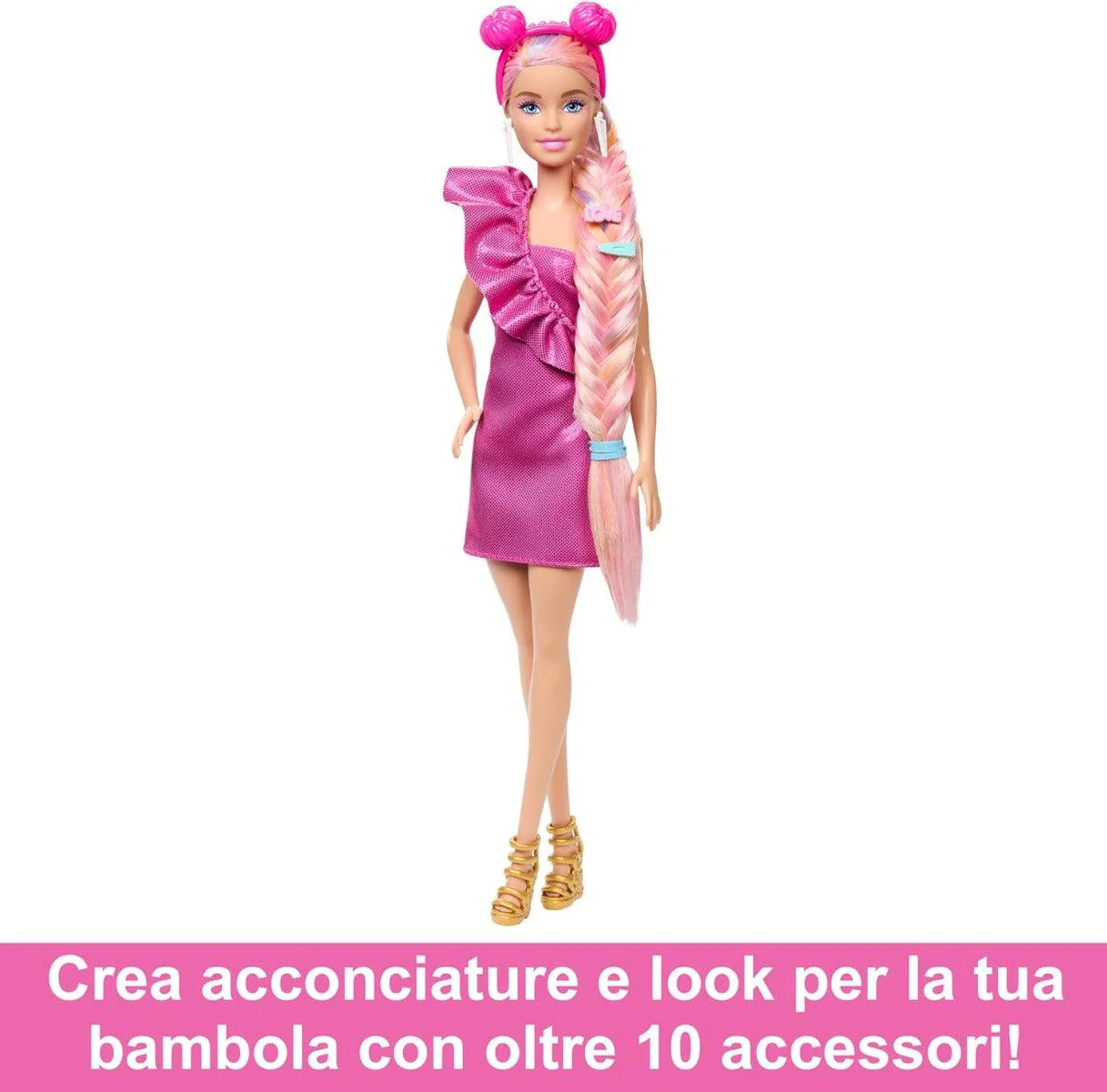 Barbie Super Chioma - Image 4