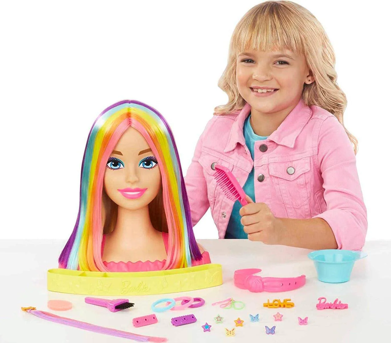 Barbie Super Chioma Hairstyle - Image 2