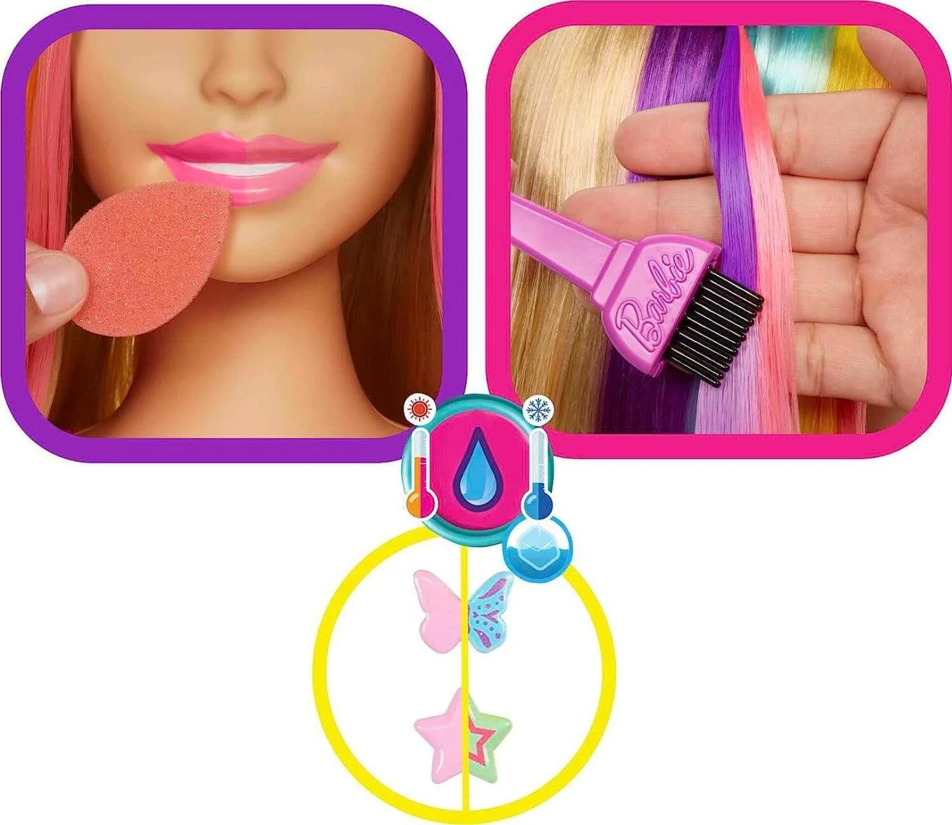 Barbie Super Chioma Hairstyle - Image 3
