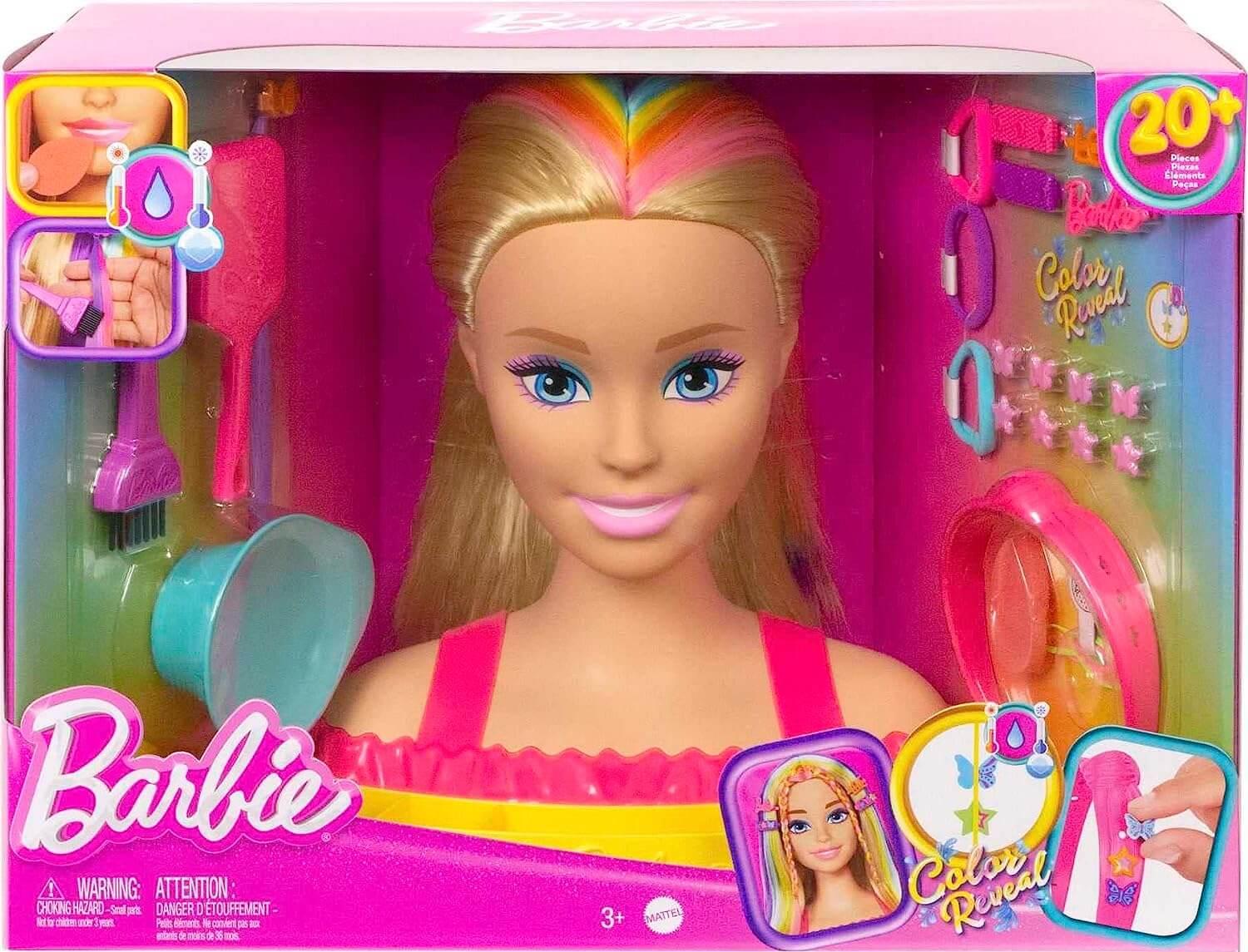 Barbie Super Chioma Hairstyle - Image 5