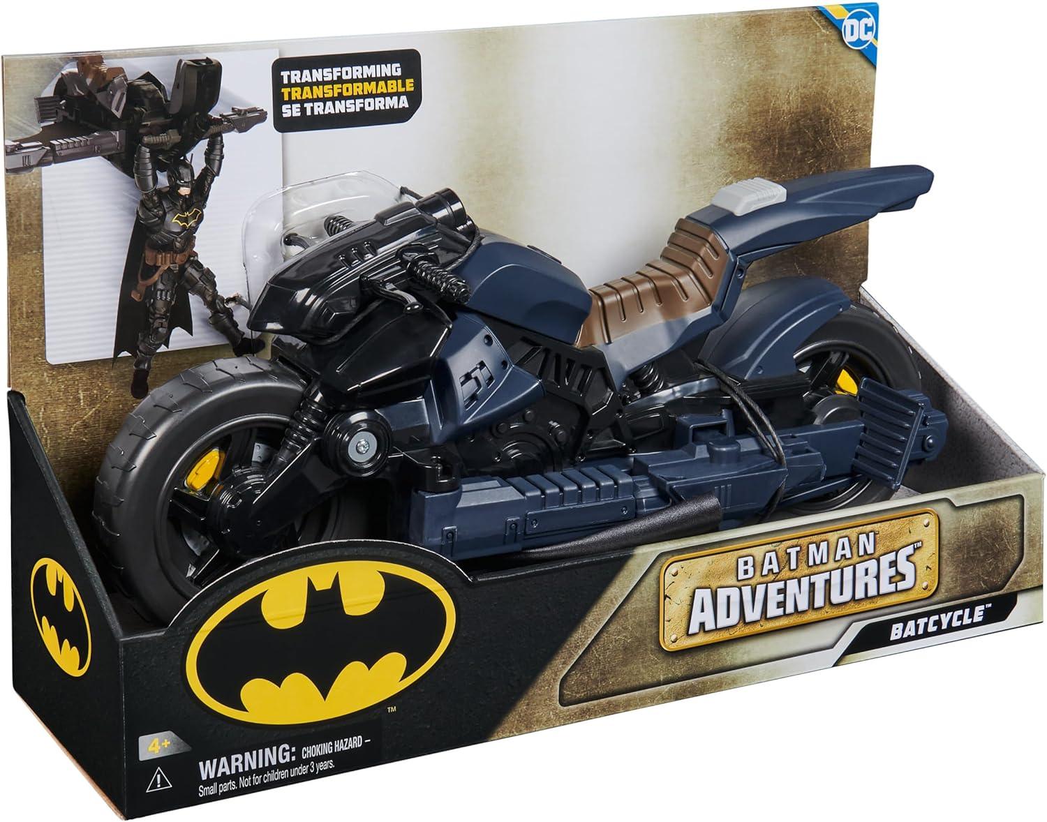 DC Batman Veicolo Adventures 2 in 1 - Image 4