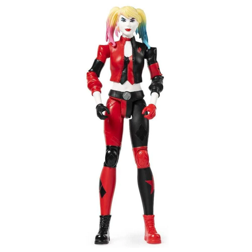 Batman Harley Quinn Personaggio da 30 cm Articolato 6056693 - Image 2