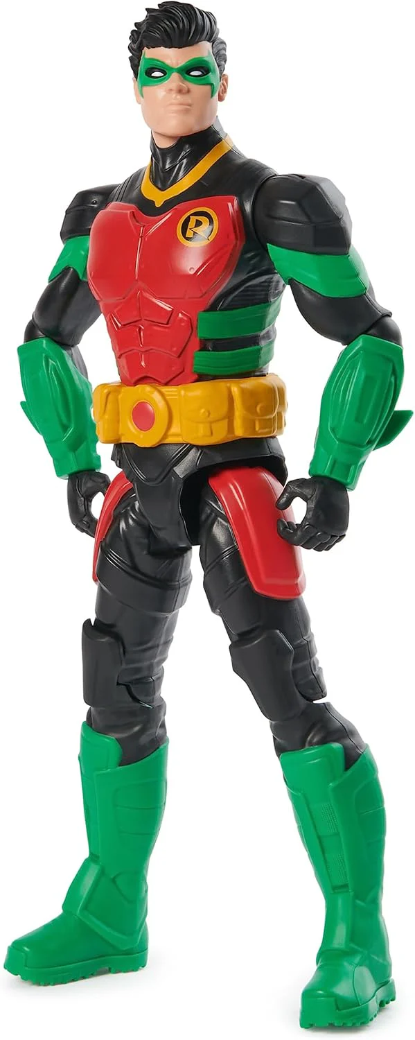 DC Comics - Robin con Armatura 30cm