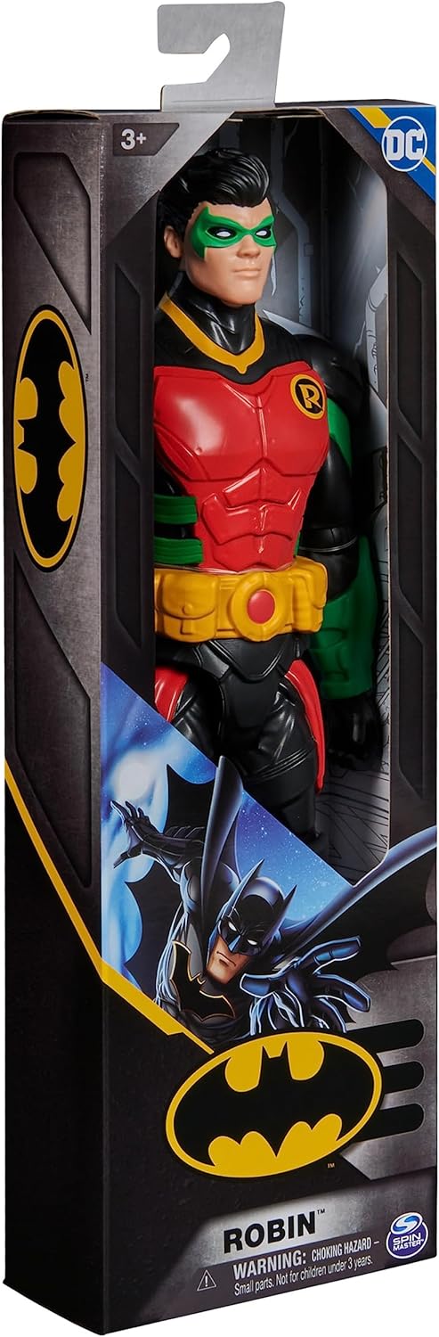 DC Comics - Robin con Armatura 30cm - Image 4
