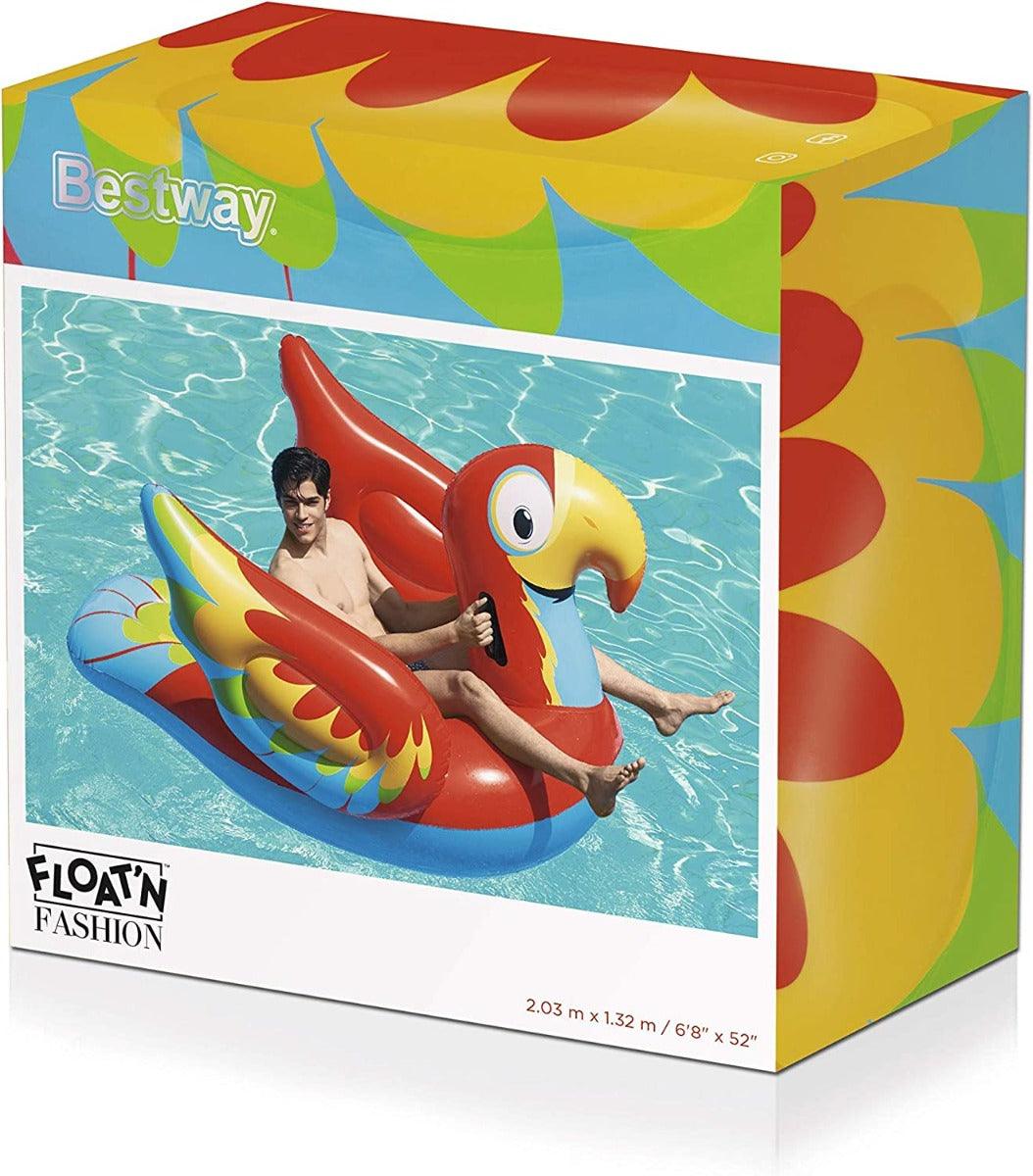 BESTWAY - CAVALCABILE GONFIABILE PAPPAGALLO - Image 4