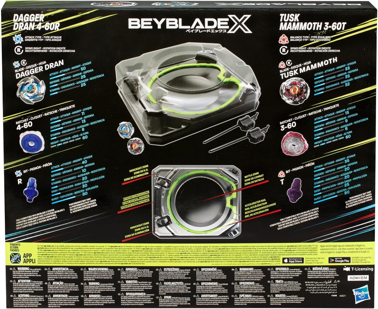 Beyblade - Set Combattimento Xtreme - Image 3