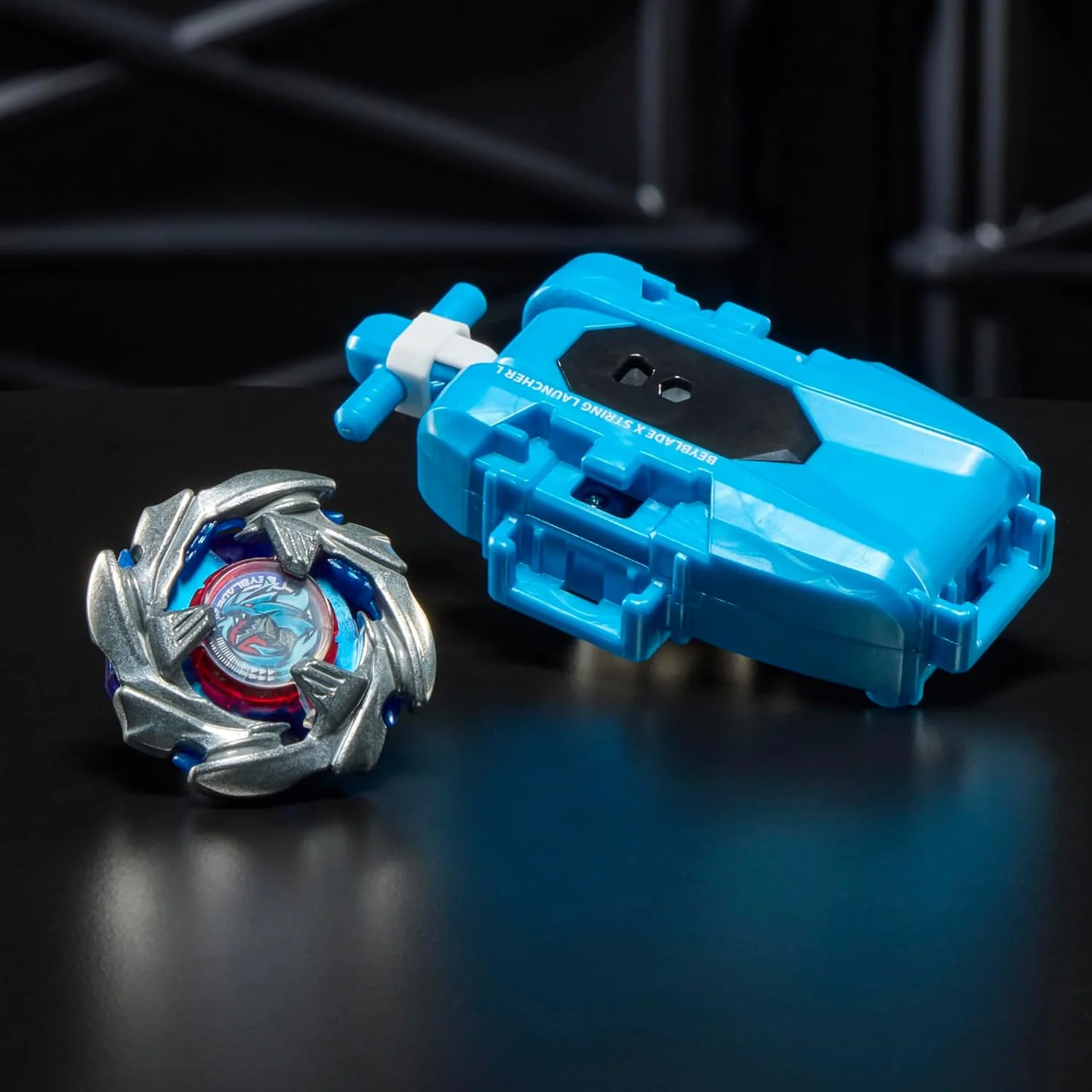 Beyblade X Deluxe Launcher And Top - Image 4