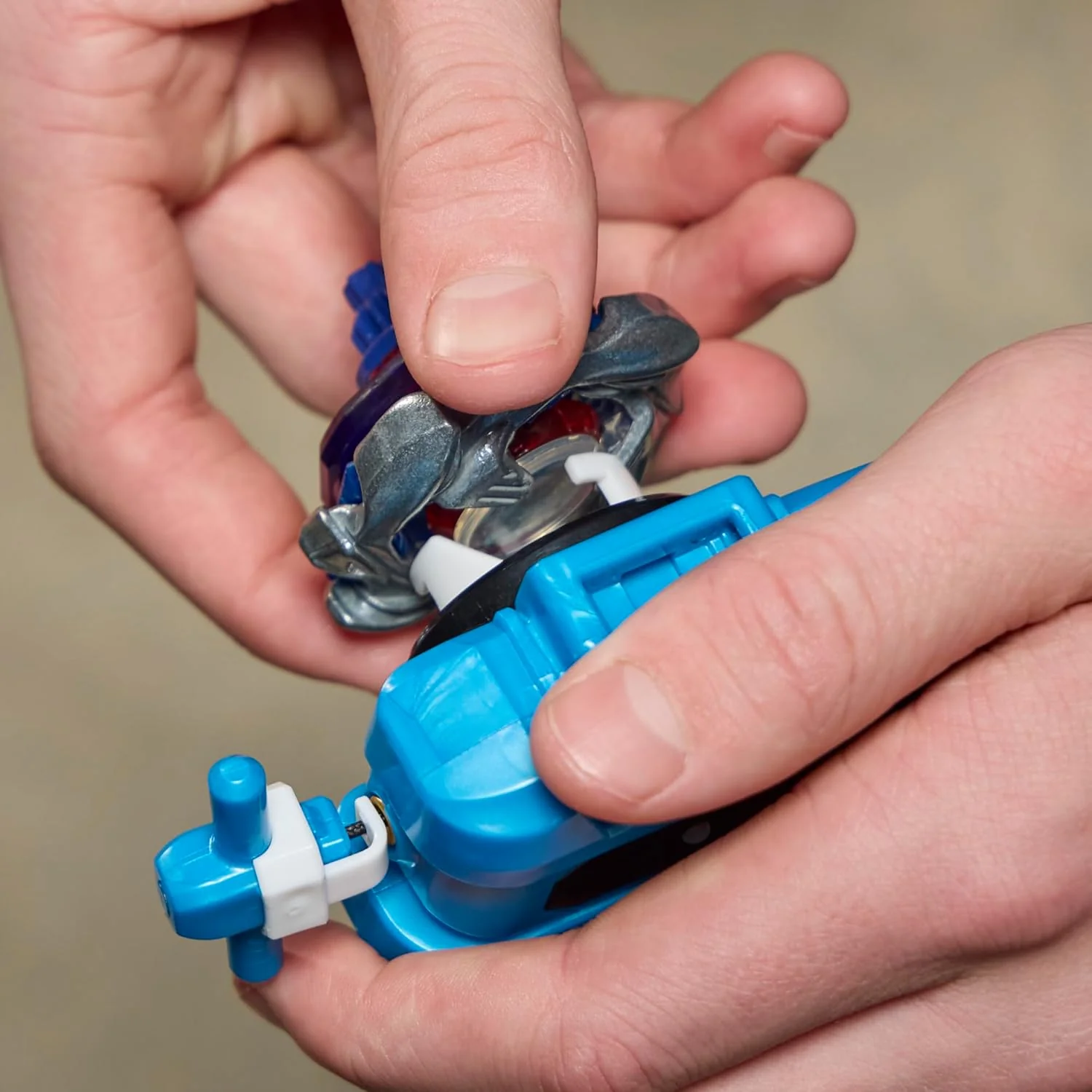 Beyblade X Deluxe Launcher And Top - Image 5