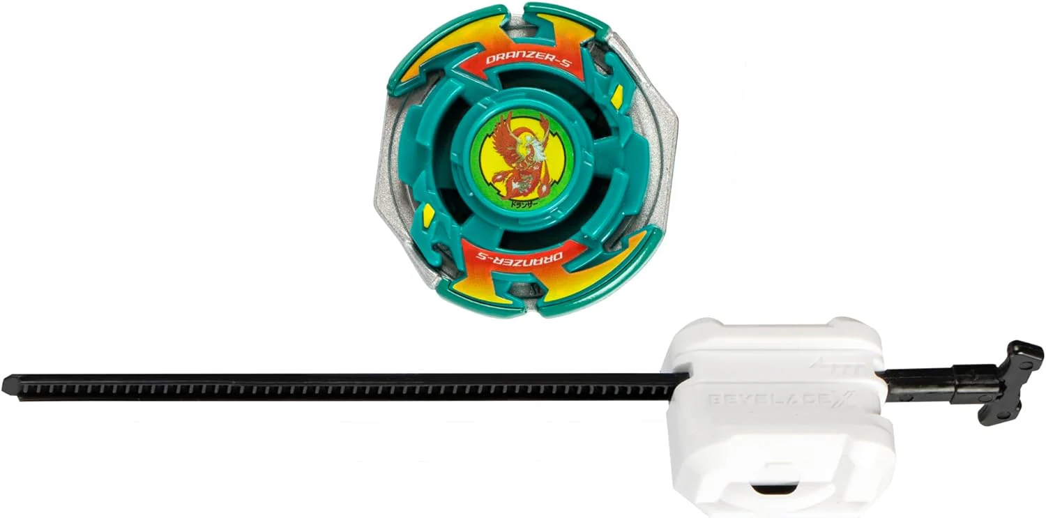 Beyblade X Launciatore Eu Dranzer - Image 2