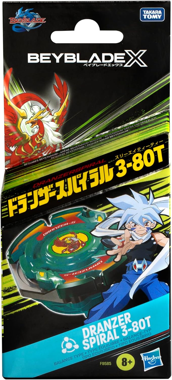 Beyblade X Launciatore Eu Dranzer - Image 4