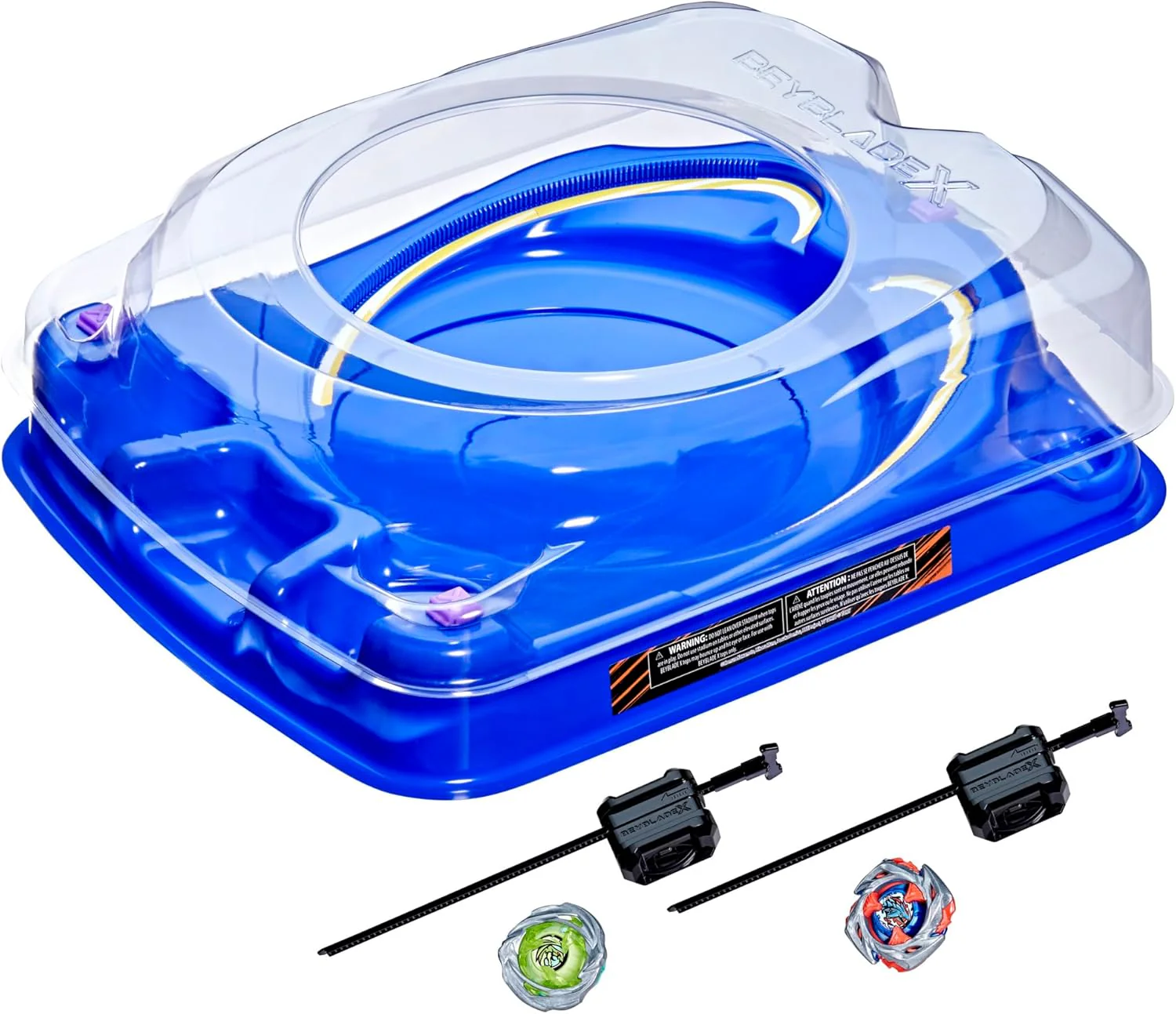 Beyblade X - Set da Battaglia Drop Attack - Image 3
