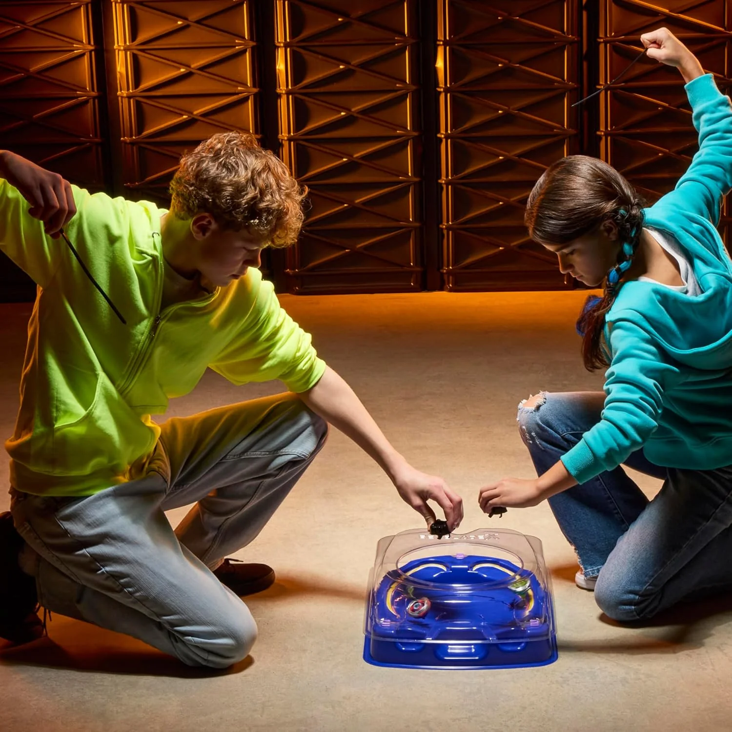 Beyblade X - Set da Battaglia Drop Attack - Image 5