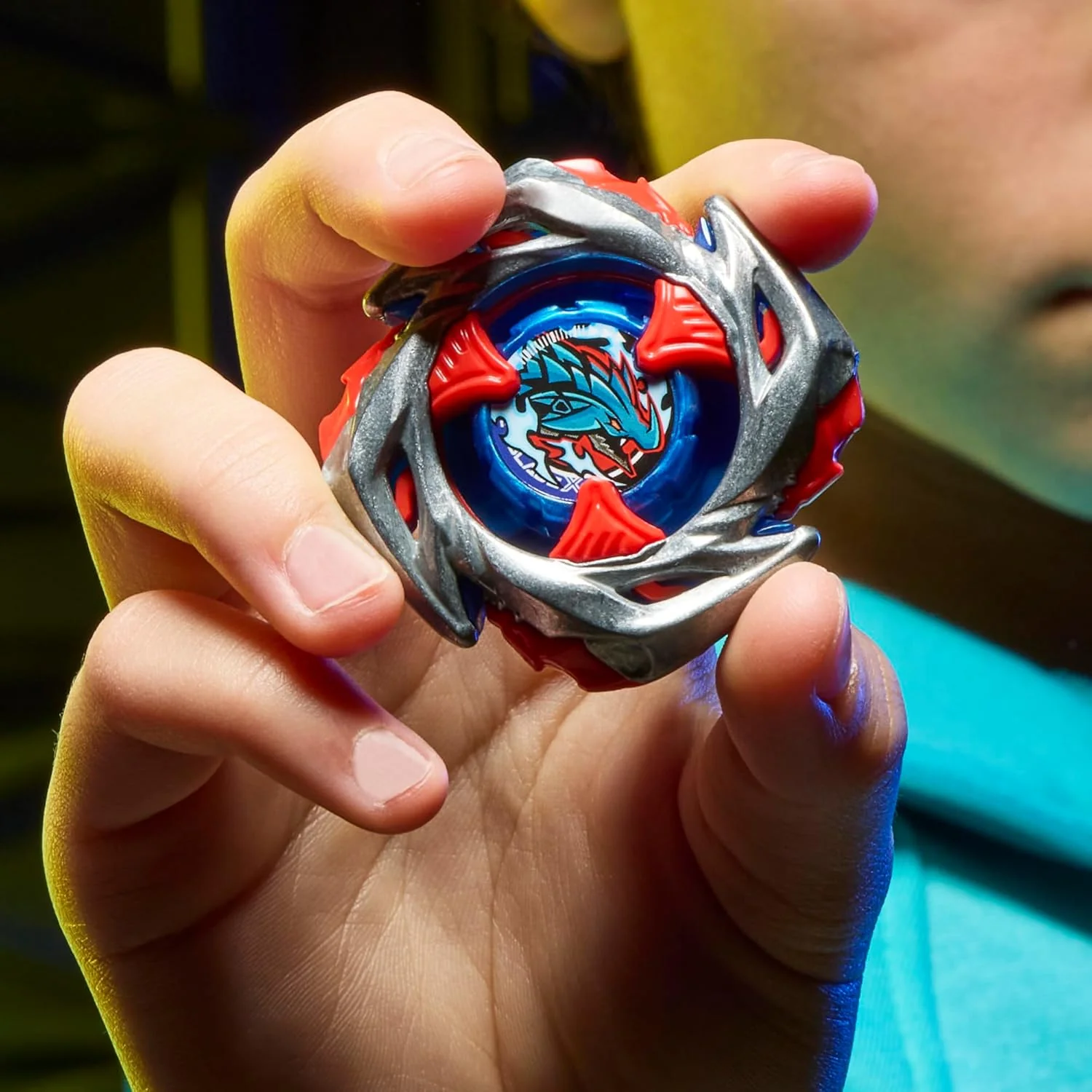 Beyblade X - Set da Battaglia Drop Attack - Image 8