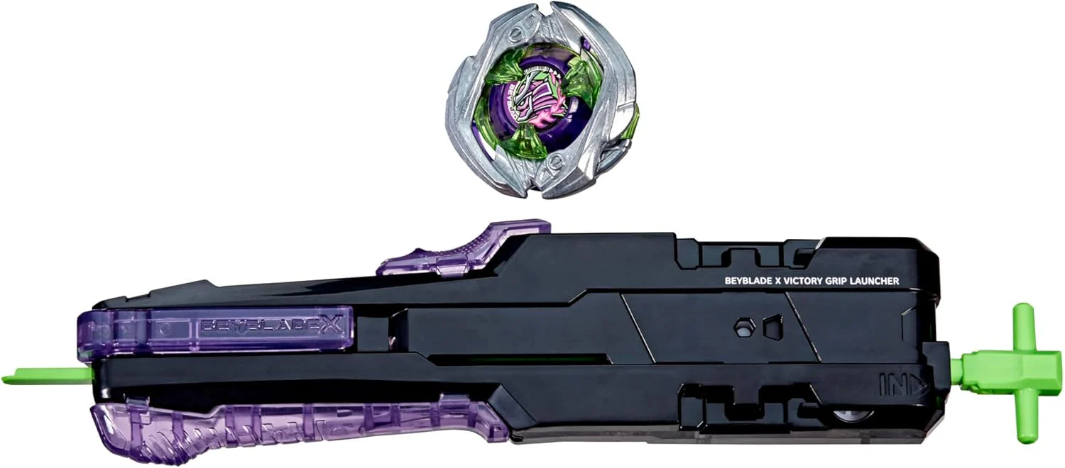 Beyblade X Set Lanciatore Victory Grip - Image 2