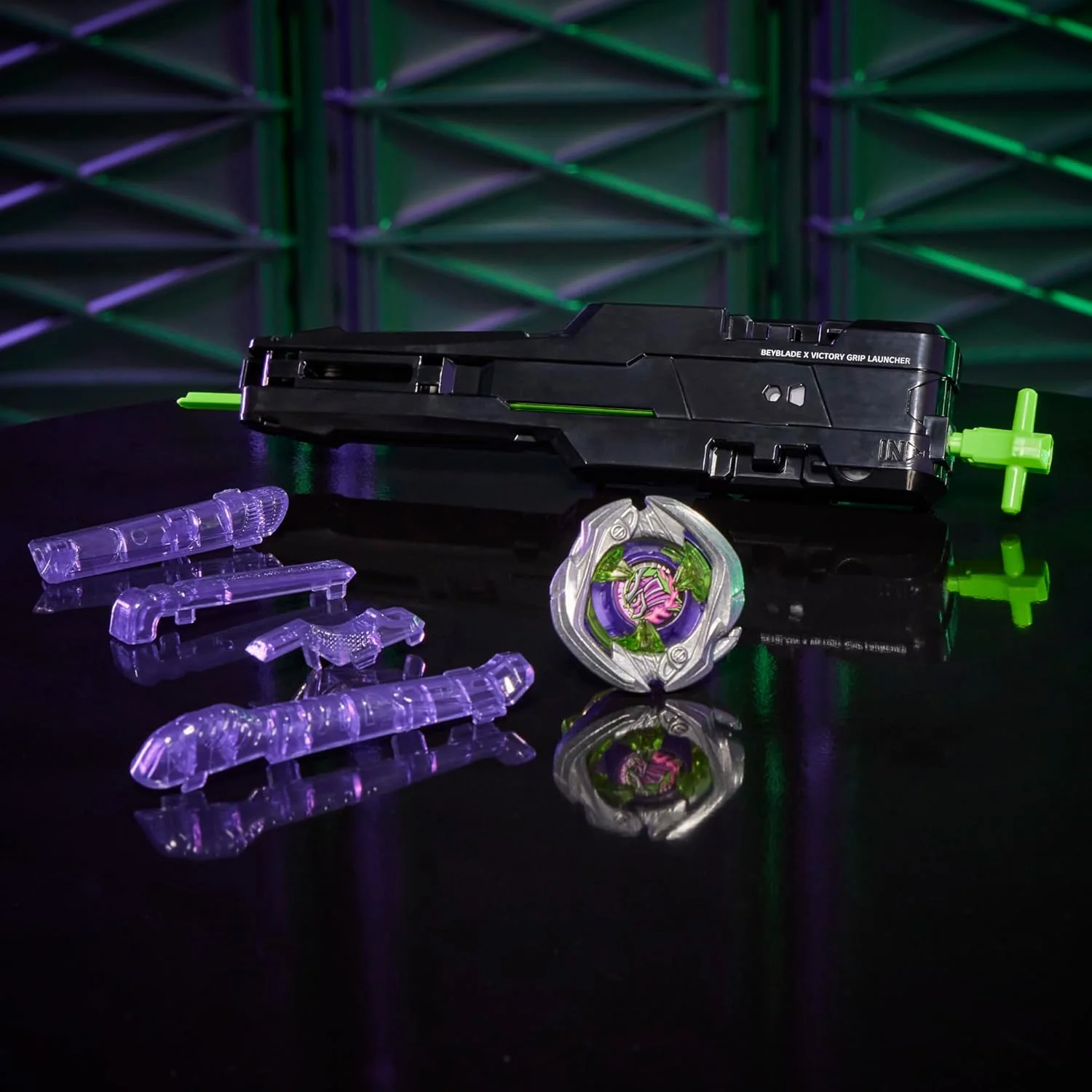 Beyblade X Set Lanciatore Victory Grip - Image 3