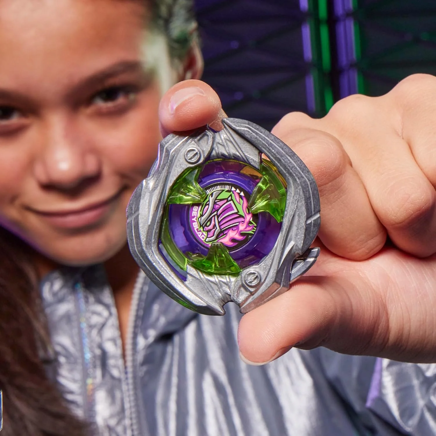 Beyblade X Set Lanciatore Victory Grip - Image 6