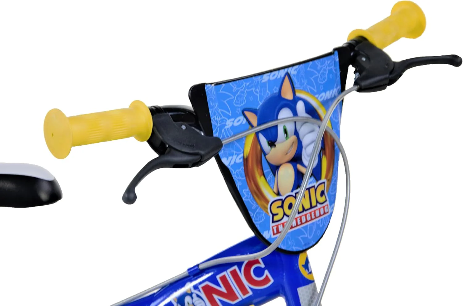 Dino Bikes - Bici Sonic 12" - Image 2