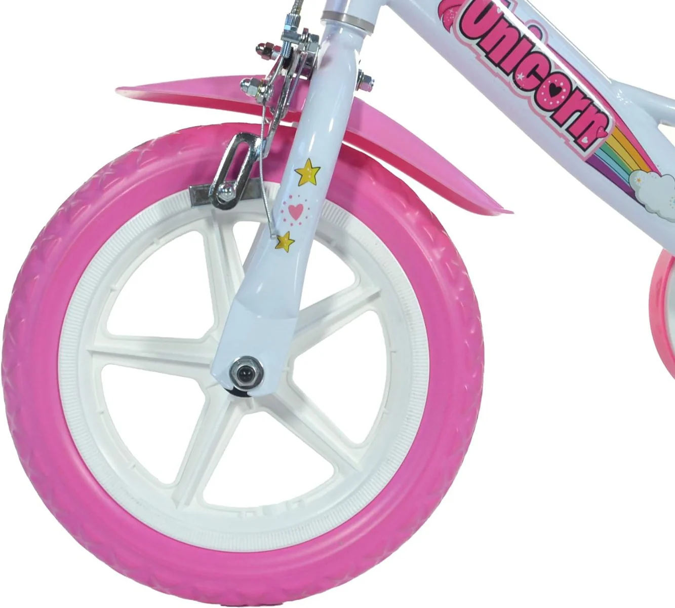 Dino Bikes - Bici Unicorn 12" - Image 4
