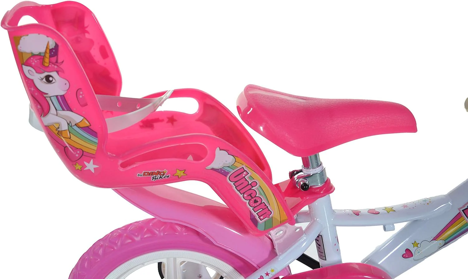 Dino Bikes - Bici Unicorn 12" - Image 7