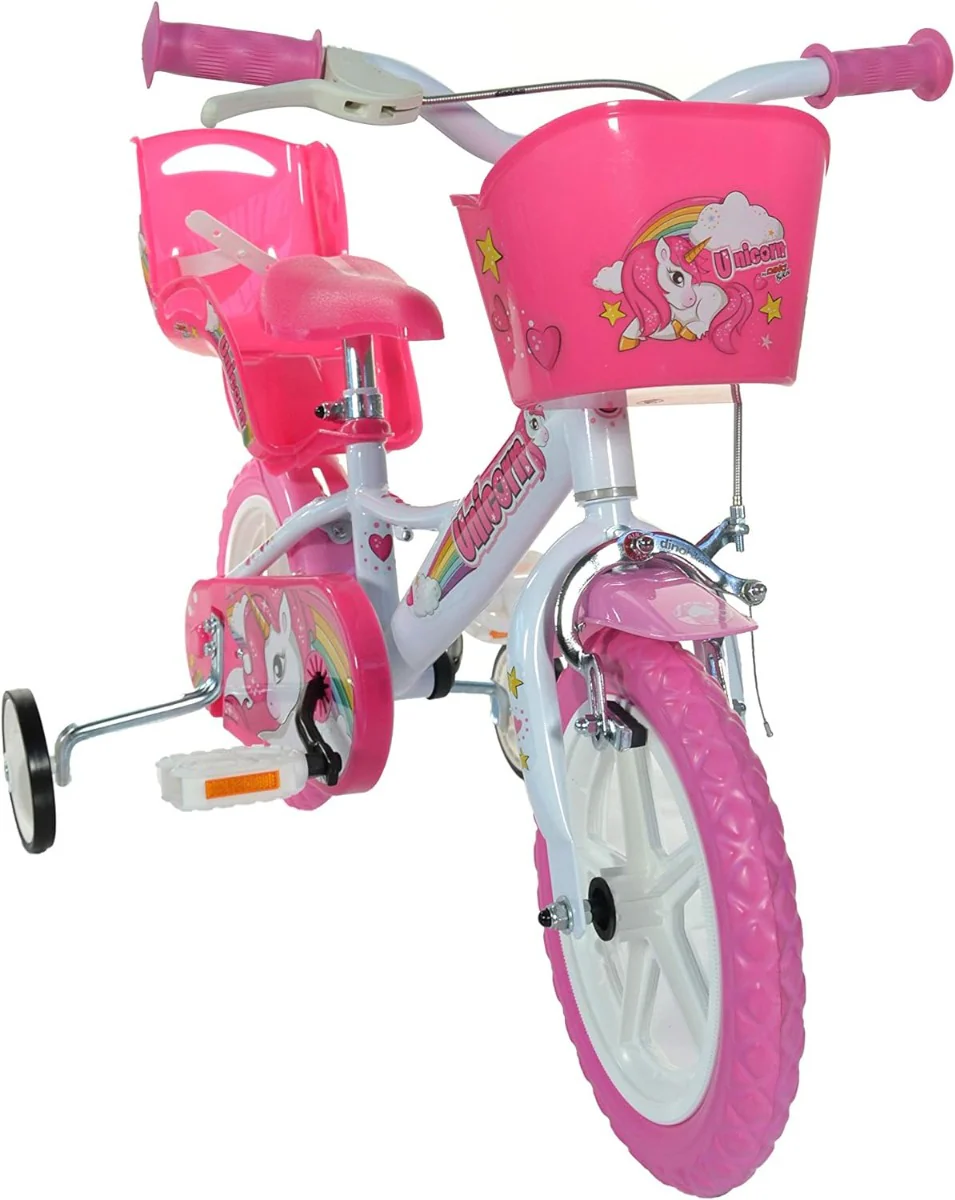 Dino Bikes - Bici Unicorn 14" - Image 2