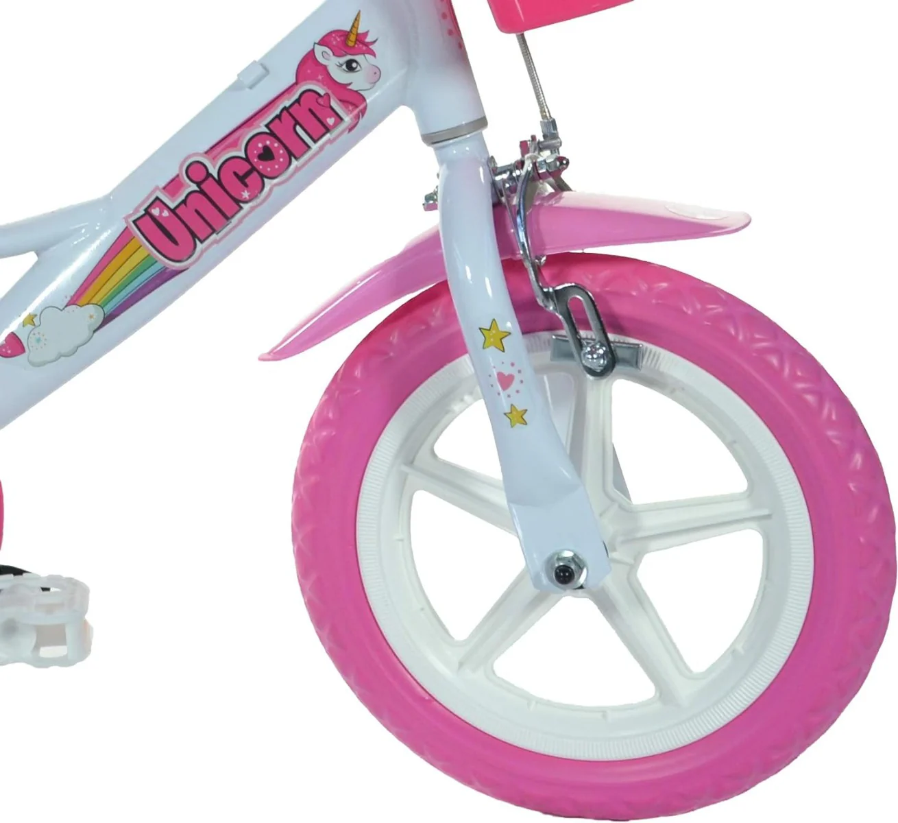 Dino Bikes - Bici Unicorn 14" - Image 3