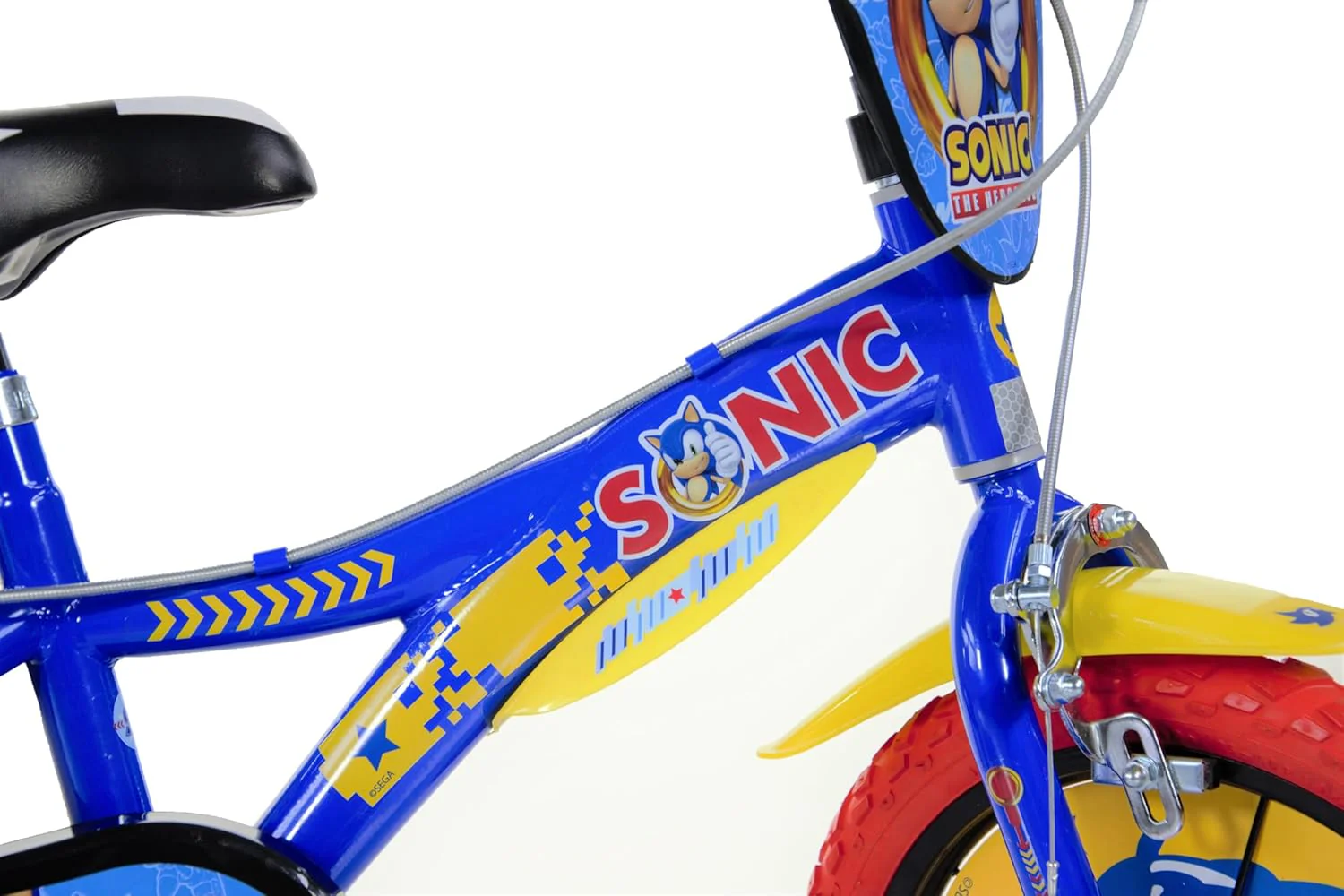 Dino Bikes - Bici Sonic 16" - Image 4
