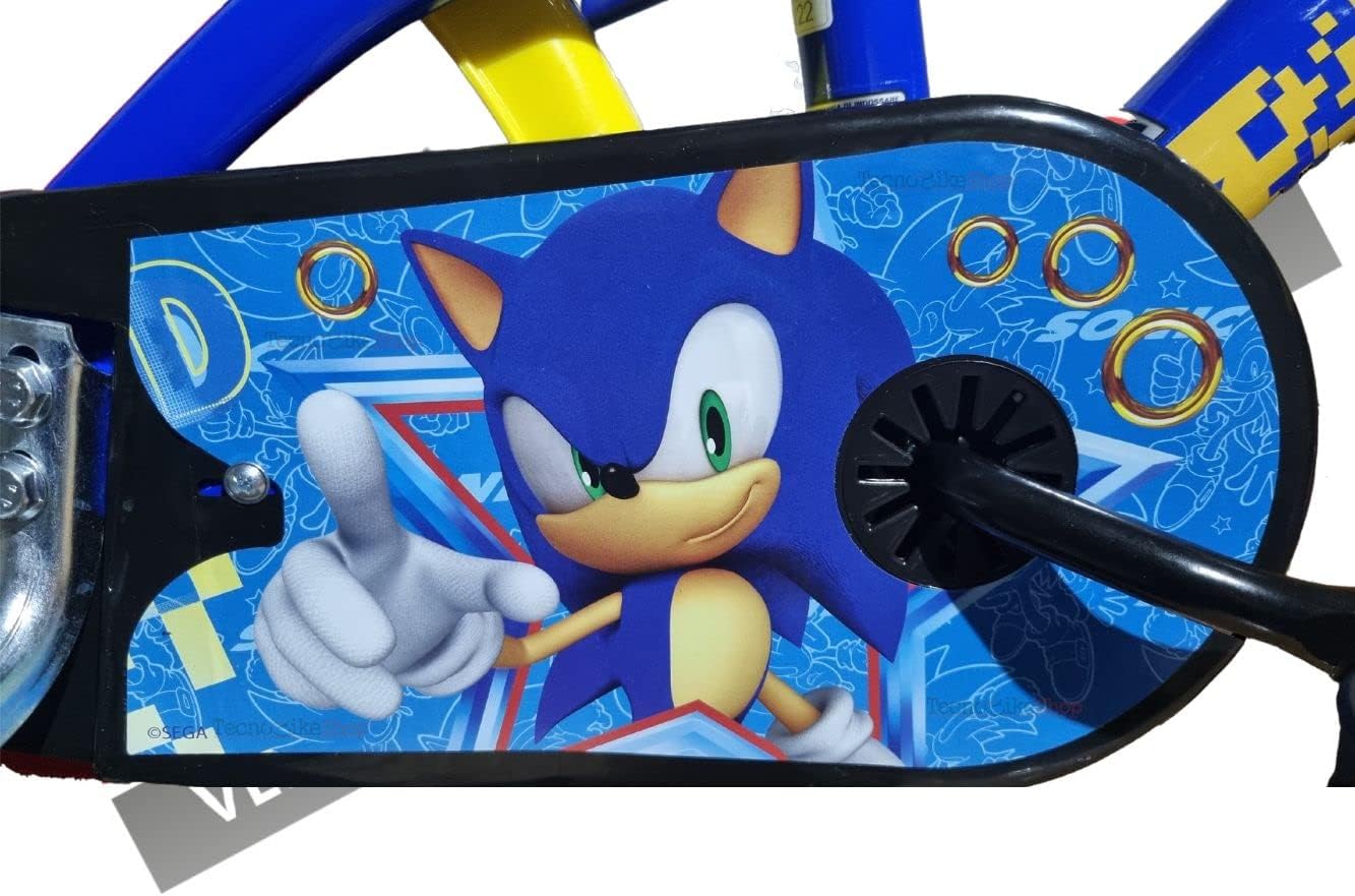 Dino Bikes - Bici Sonic 16" - Image 5