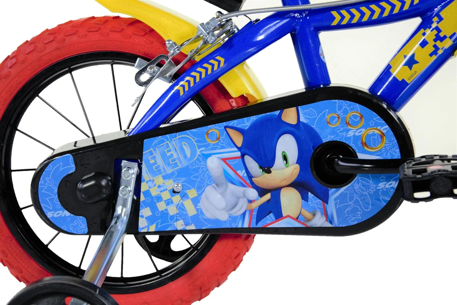 Dino Bikes - Bici Sonic 16" - Image 7