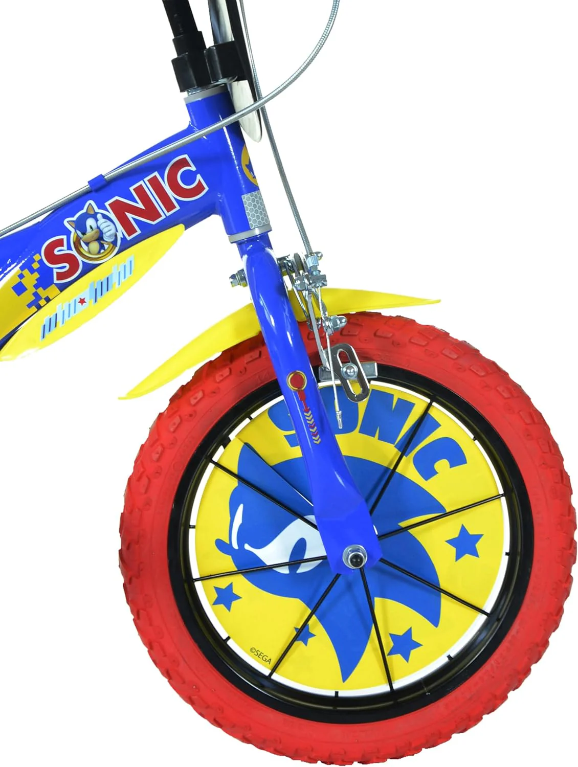 Dino Bikes - Bici Sonic 16" - Image 8