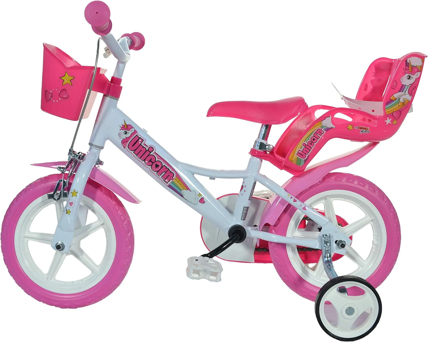Dino Bikes - Bici Unicorn 16" - Image 3