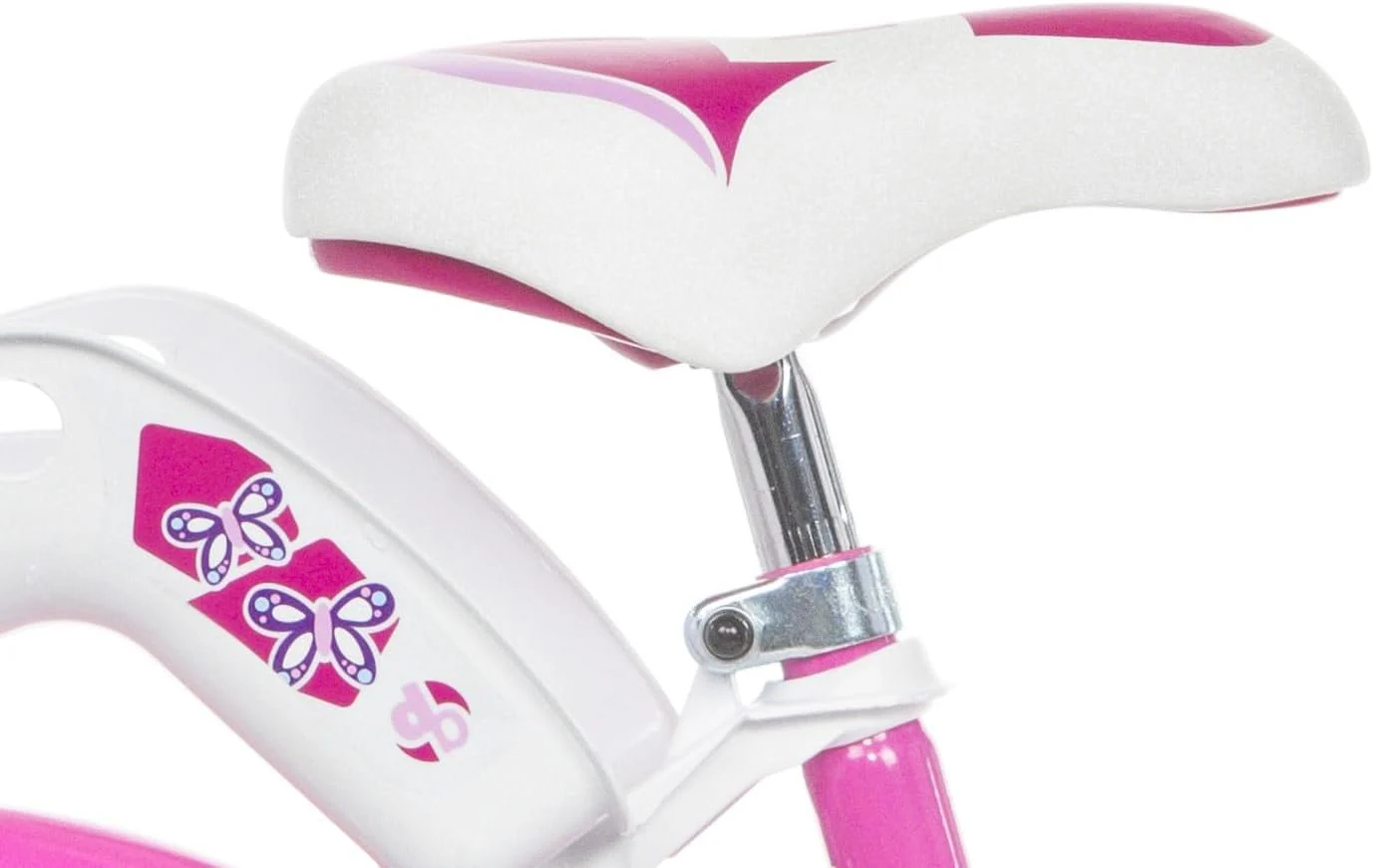 Bici per bambina Flappy 16" con doppi freni e ruote in acciaio - Image 8