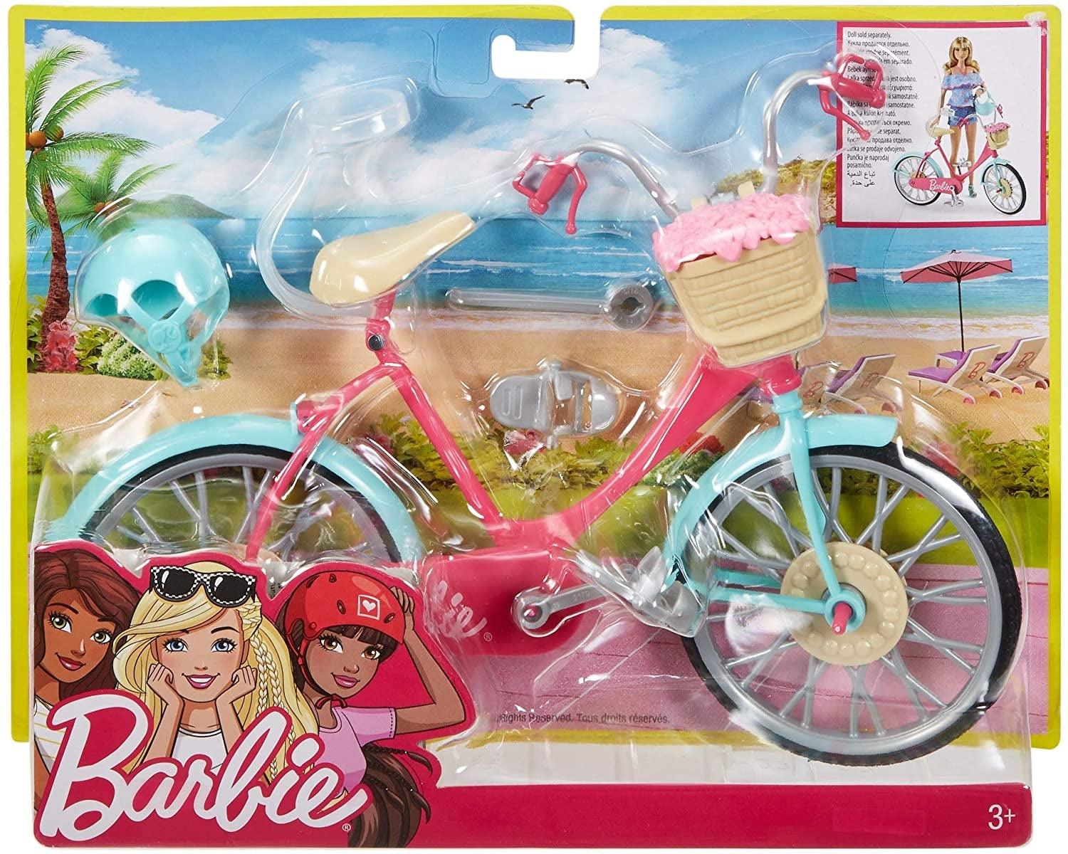 Bicicletta di Barbie DVX55 - Image 2
