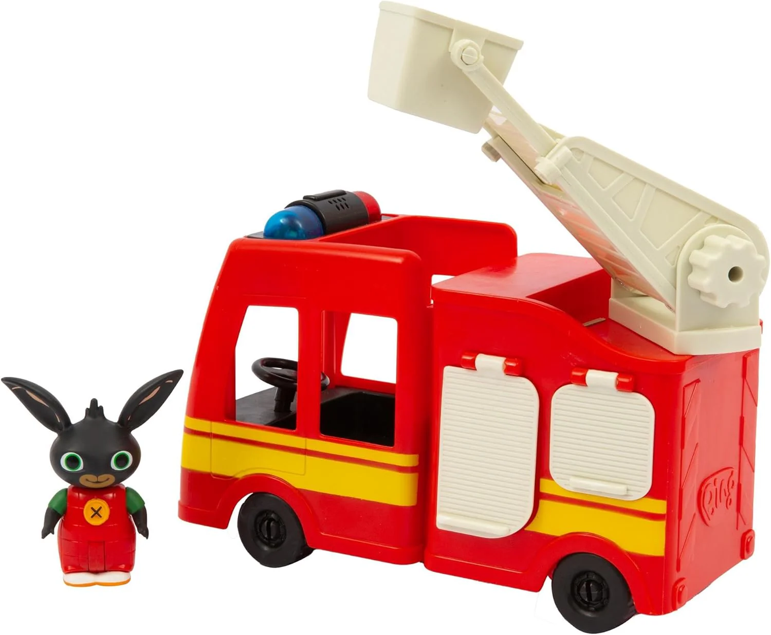 Bing - Camion dei Pompieri con Luci e Suoni - Image 4