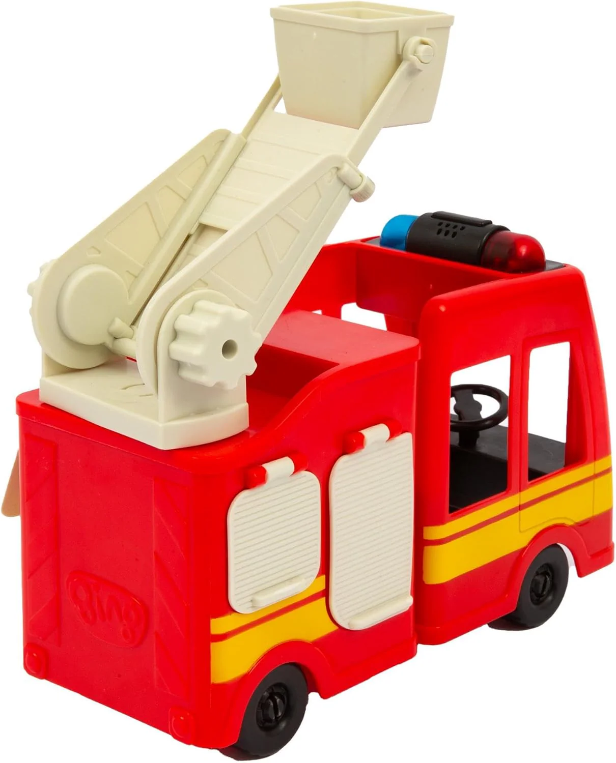 Bing - Camion dei Pompieri con Luci e Suoni - Image 6