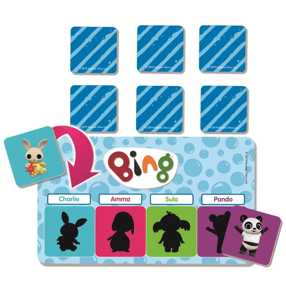 Bing La mia prima Raccolta dei Giochi Educativi - Image 7