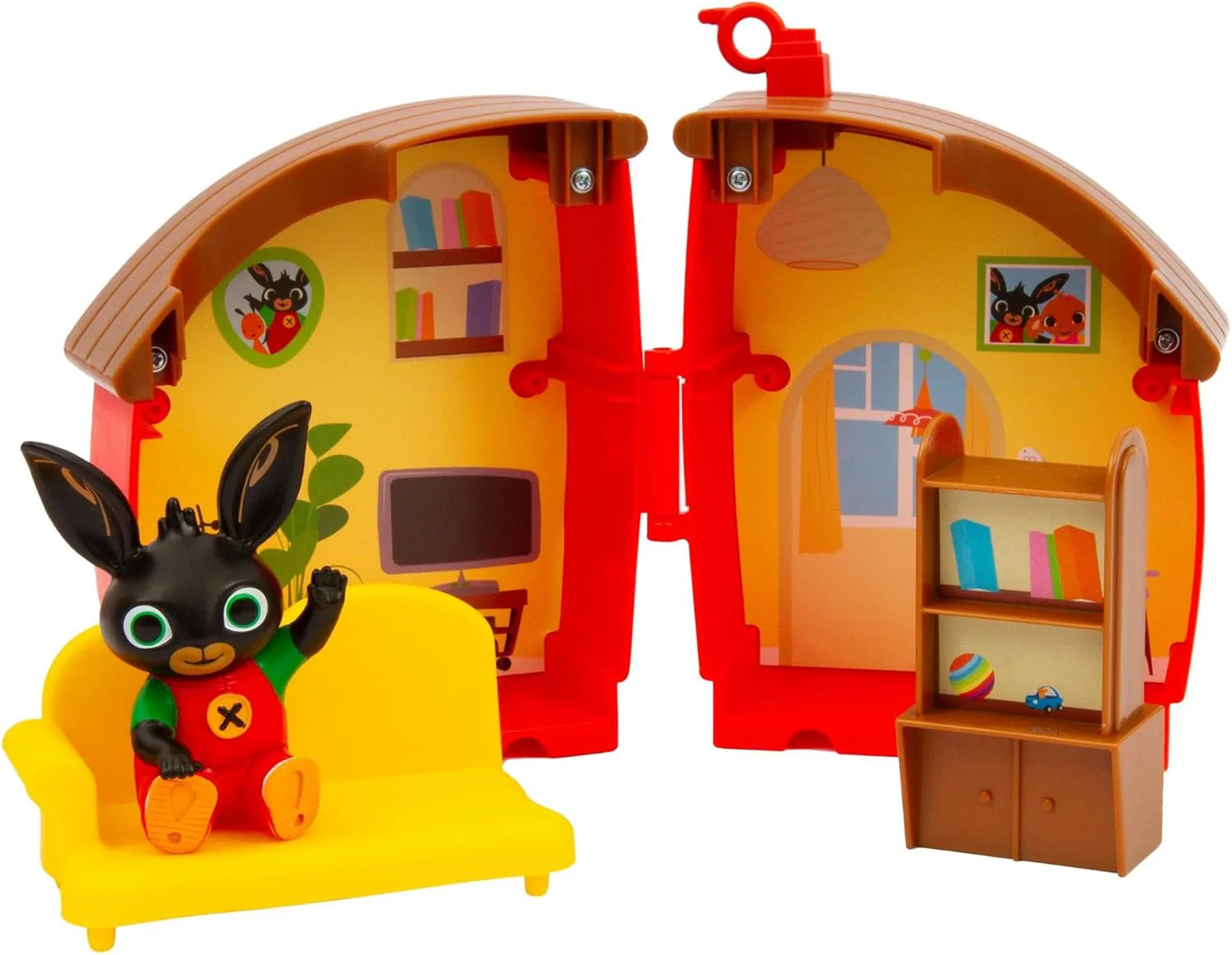 Bing - Playset Mini Casetta - Image 2