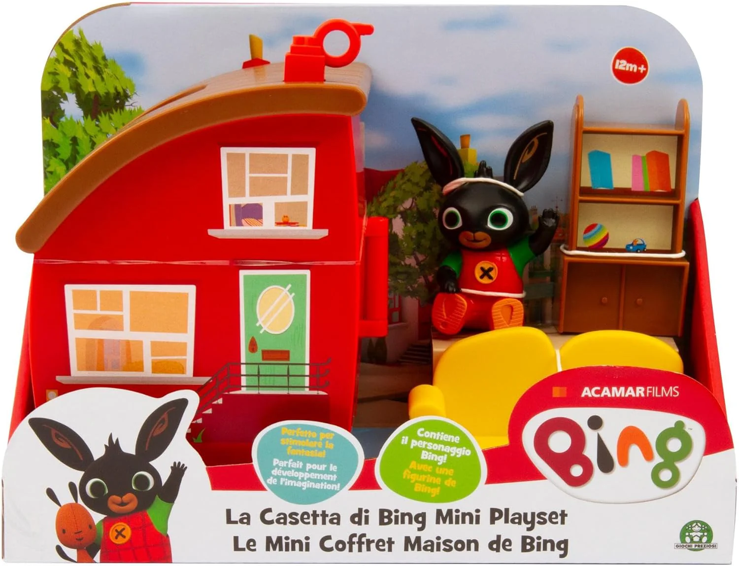 Bing - Playset Mini Casetta - Image 5