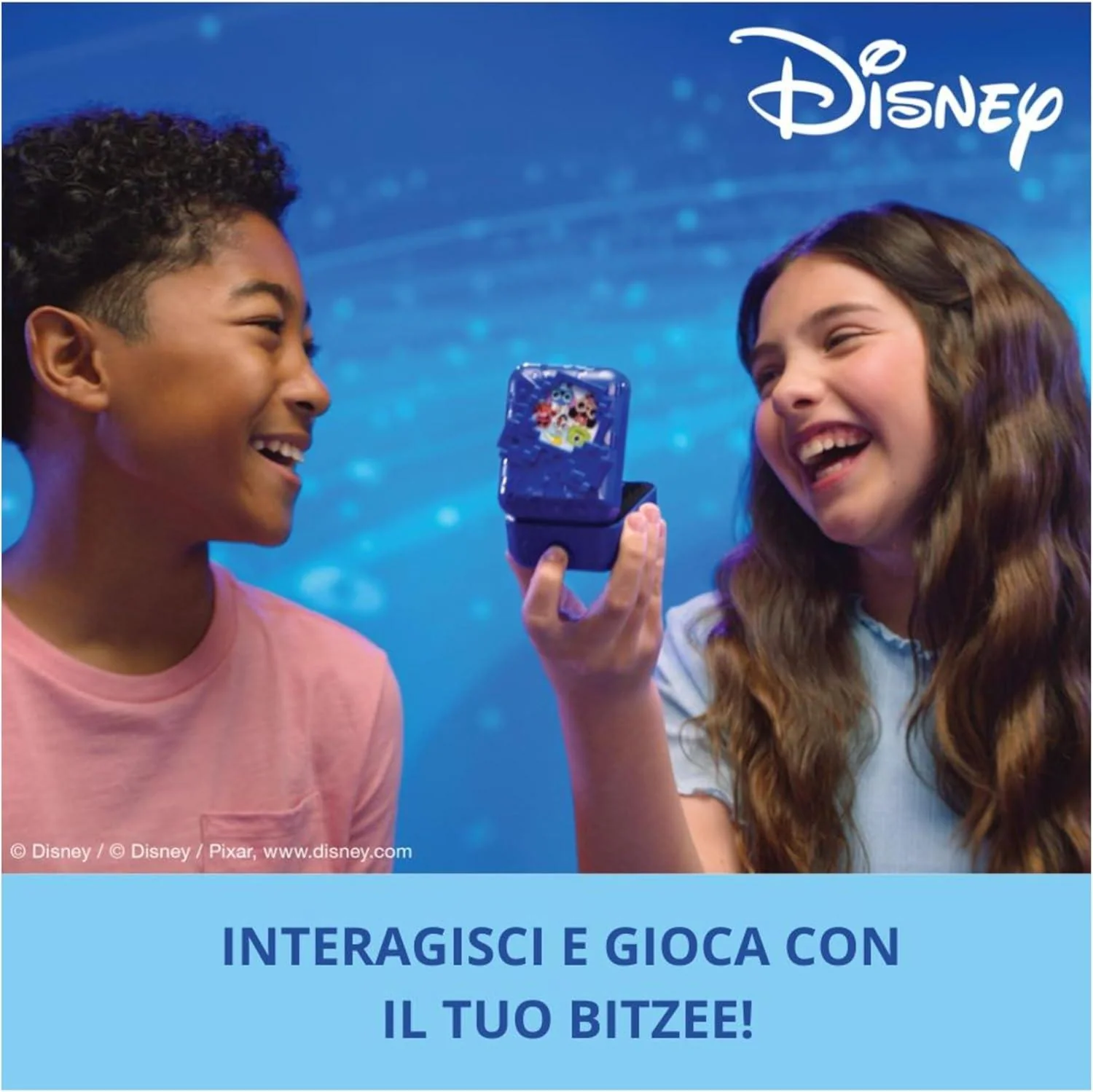 Bitzee - Cucciolo Interattivo Digitale Dsiney - Image 2